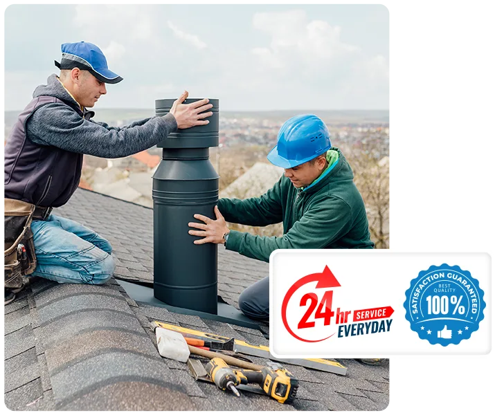 Chimney & Fireplace Installation And Repair in Starkville, MS