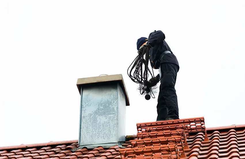 Chimney & Fireplace Sweeps in Starkville, MS