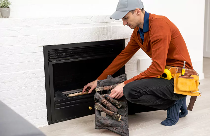Wood Fireplace Repair in Starkville, MS